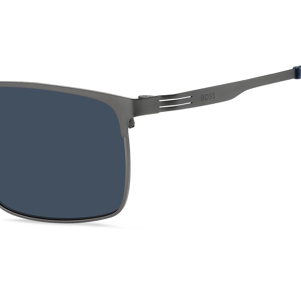 Gafas de Sol Hugo Boss 1837/G/S R80 de Titanio Hombre 57 mm 3/3