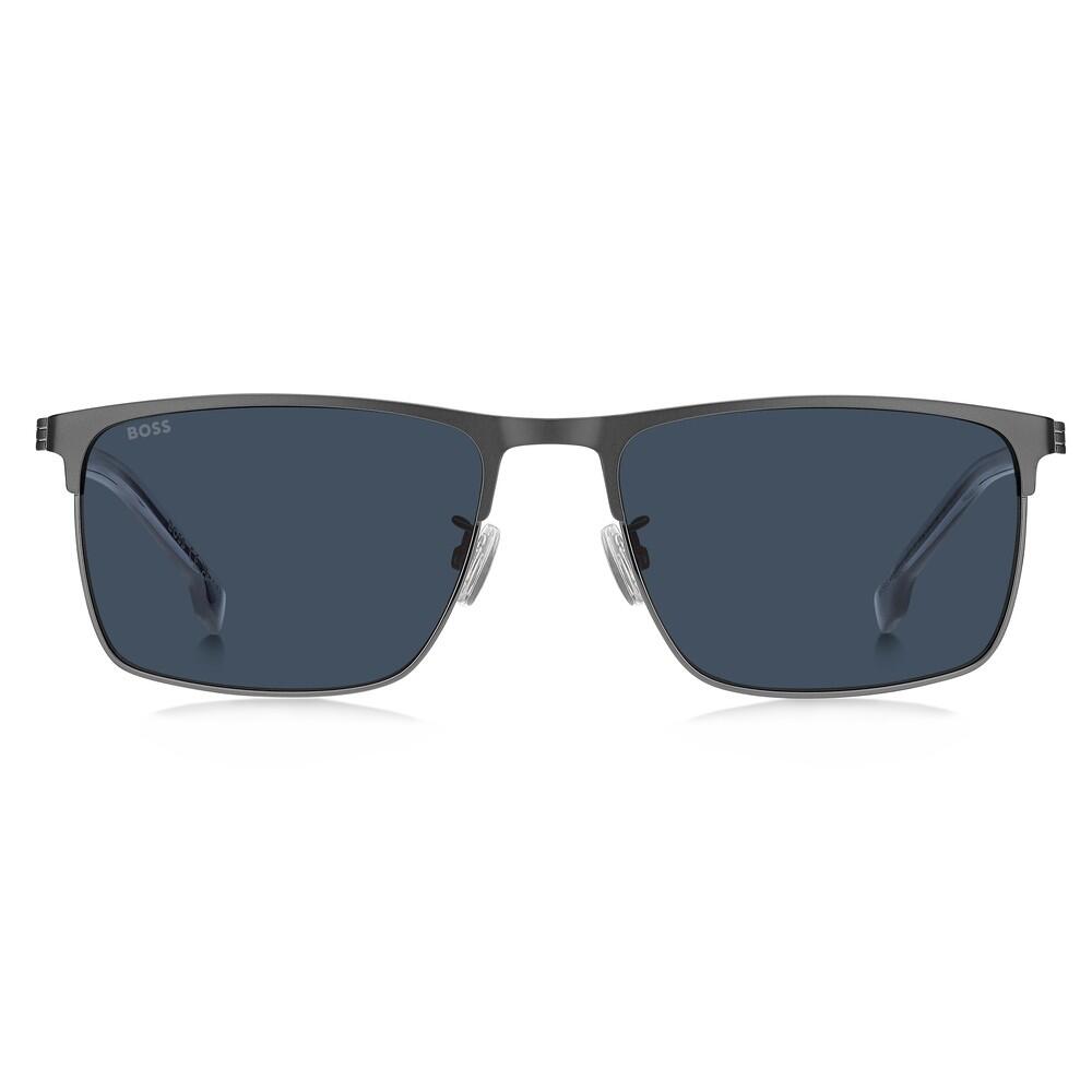 Gafas de Sol Hugo Boss 1837/G/S R80 de Titanio Hombre 57 mm 2/3