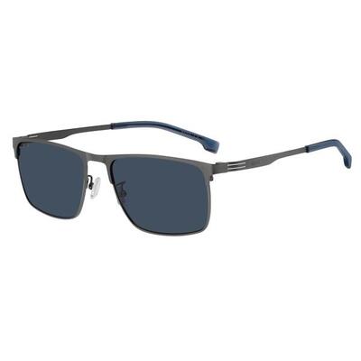 Zonnebril hugo boss 1837/g/s svk ir van titanium heren 57 mm
