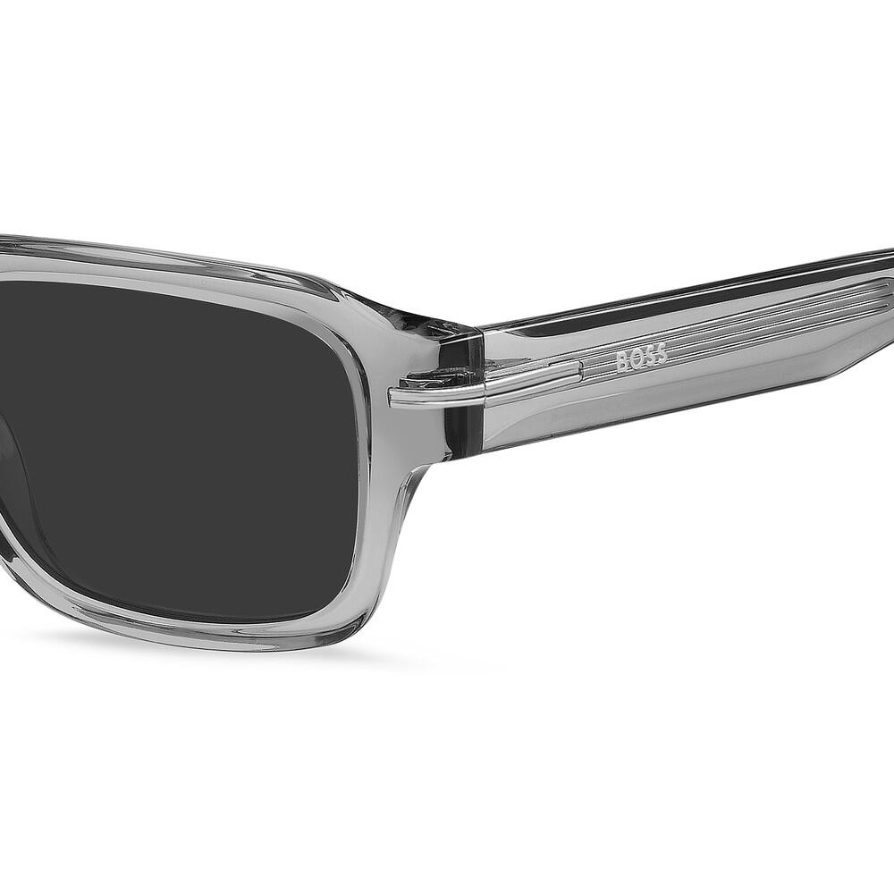 Sonnenbrille Hugo Boss 1596/S KB7 aus Acetat Herren 53 mm 3/3