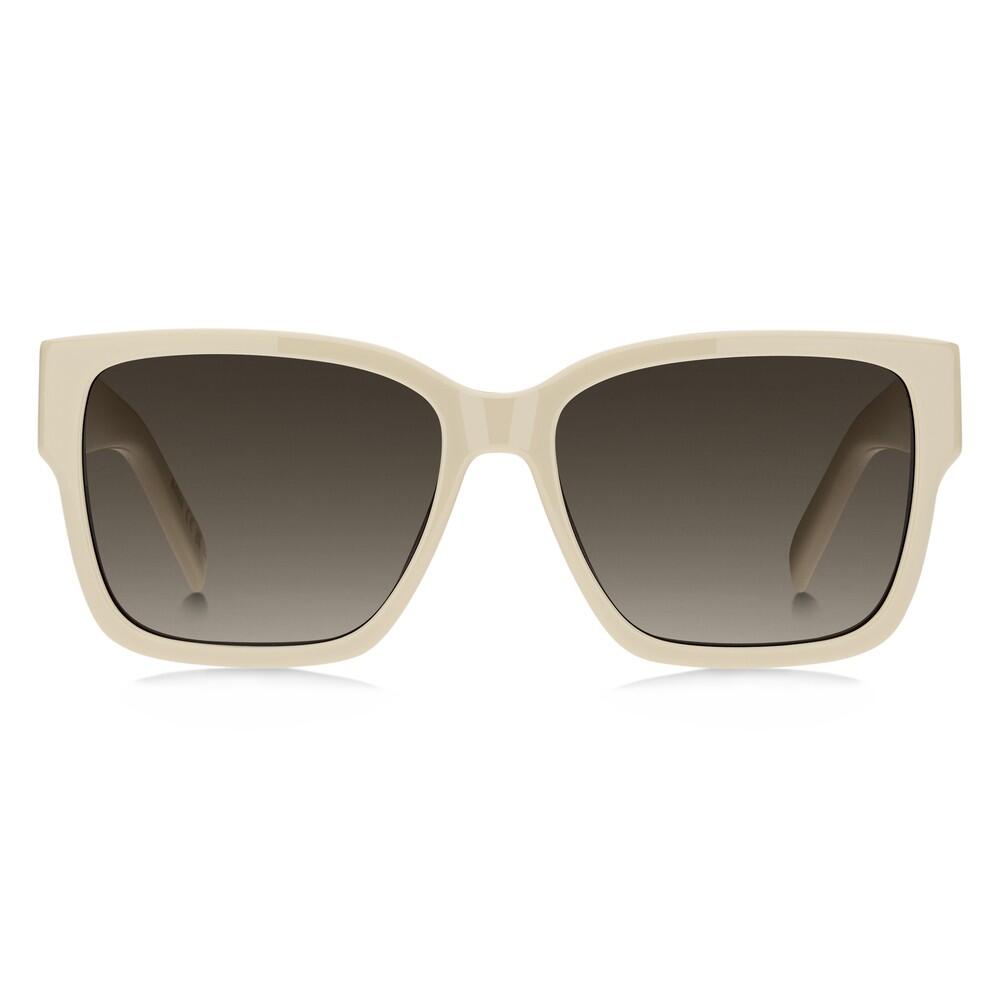 Lunettes de Soleil Hugo Boss 1860/S HAM en Acétate Femme 57 mm 2/3