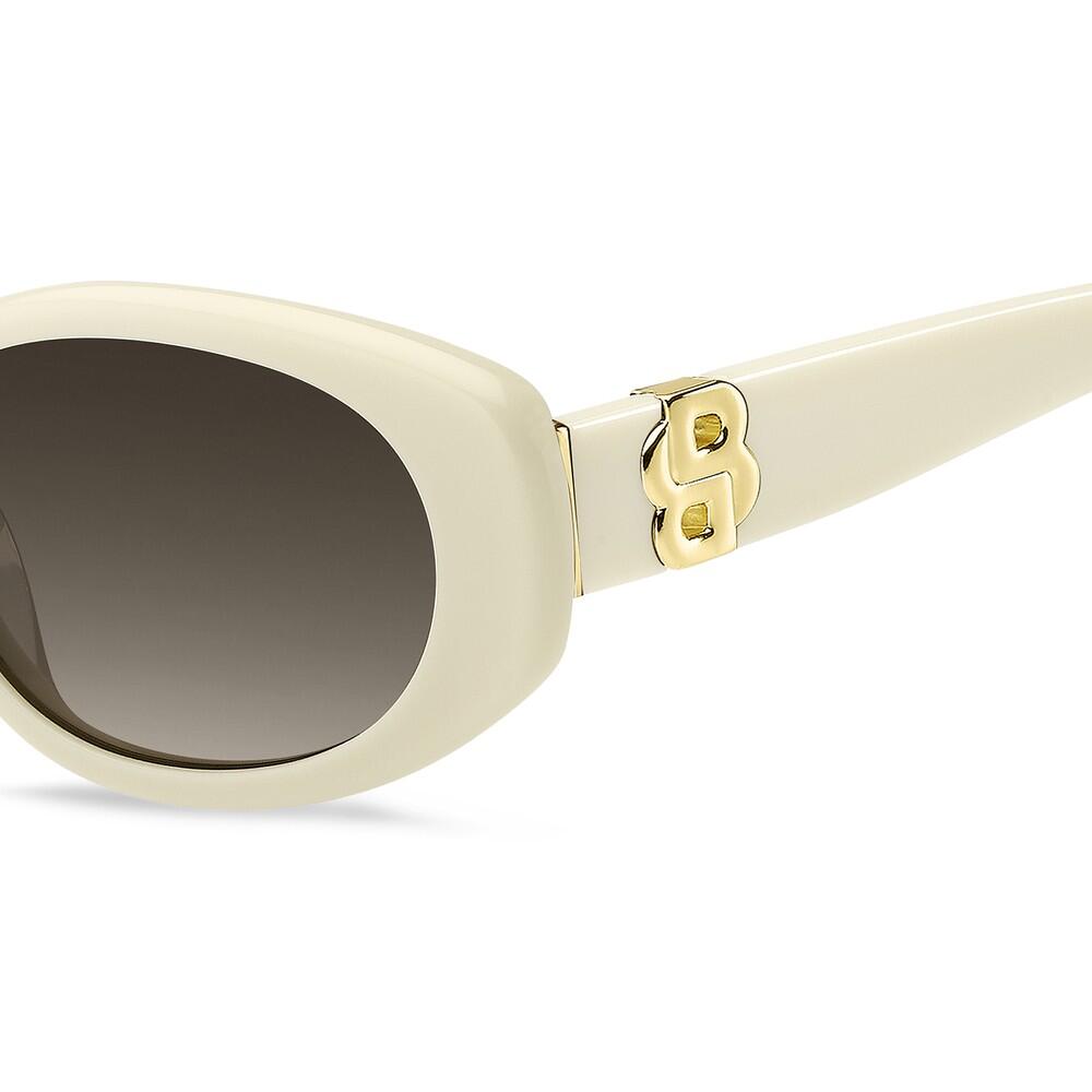 Sonnenbrille Hugo Boss 1859/G/S SZJ aus Acetat Damen 53 mm 3/3