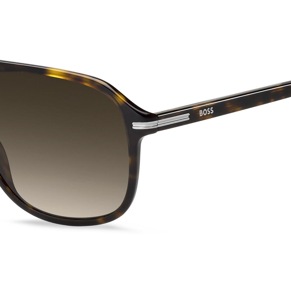 Gafas de Sol Hugo Boss 1751/S 086 de Acetato Hombre 57 mm 3/3