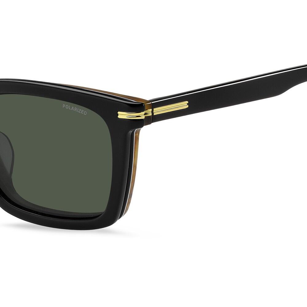 Lunettes de Soleil Hugo Boss 1726/G/CS 05K Polarisées en Acétate Homme 55 mm 3/4