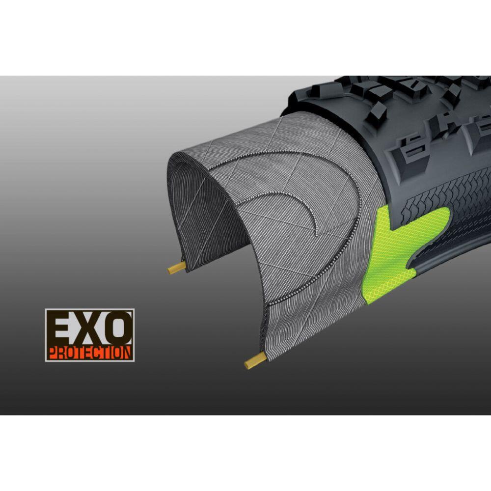 Pneu DTH - 20x1.50 - tr. rigide - 120 TPI - Exo 2/2
