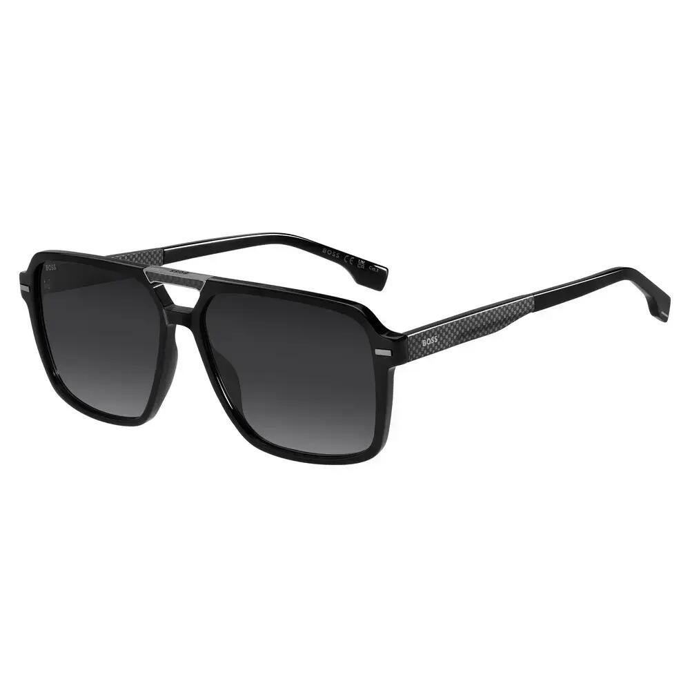 Слънчеви Очила Hugo Boss 1766/S 807 от Ацетат Мъжки 59 mm