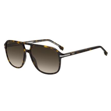 Lunettes de Soleil Hugo Boss 1751/S 807 en Acétate Homme 57 mm