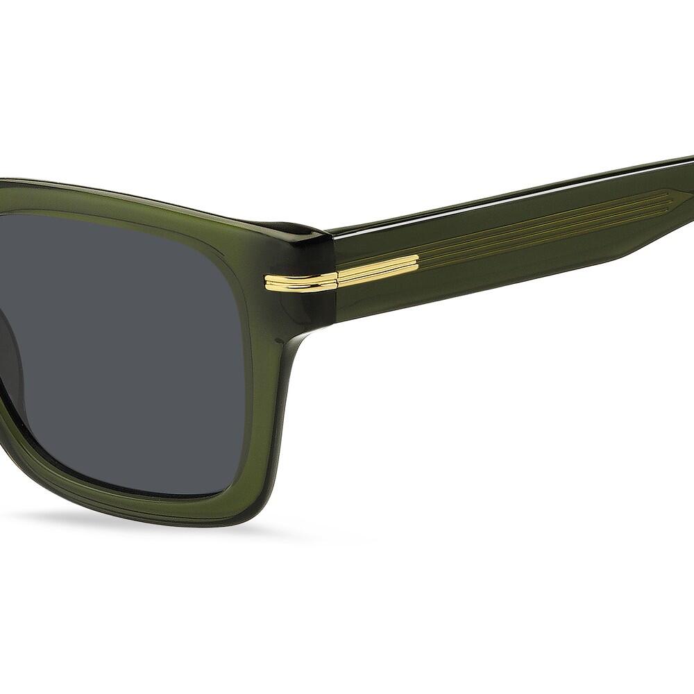 Occhiali da Sole Hugo Boss 1625/S 1ED in Acetato Uomo 50 mm 3/3