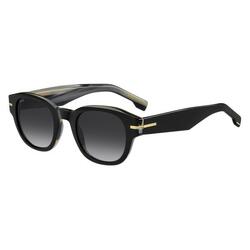 Lunettes de soleil homme Hugo Boss 1717/S QF6, taille 48 mm