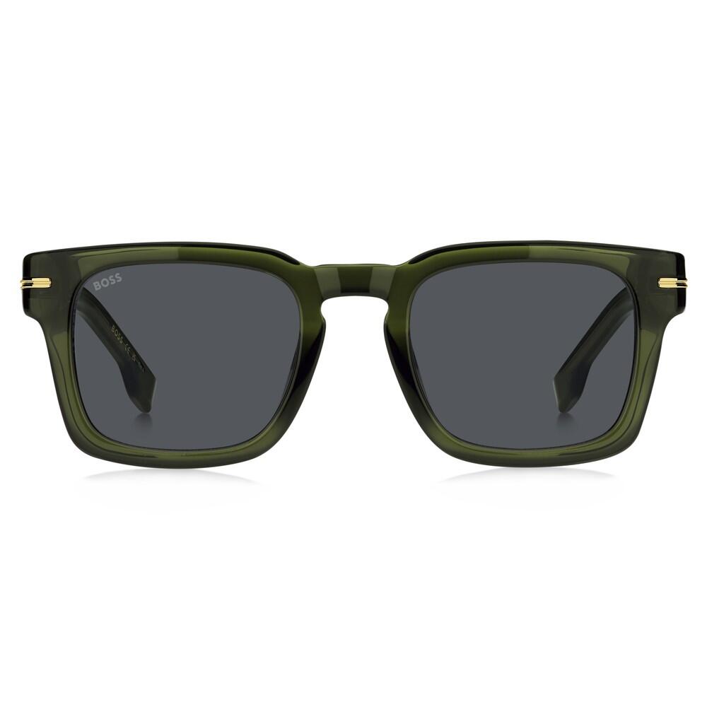 Occhiali da Sole Hugo Boss 1625/S 1ED in Acetato Uomo 50 mm 2/3