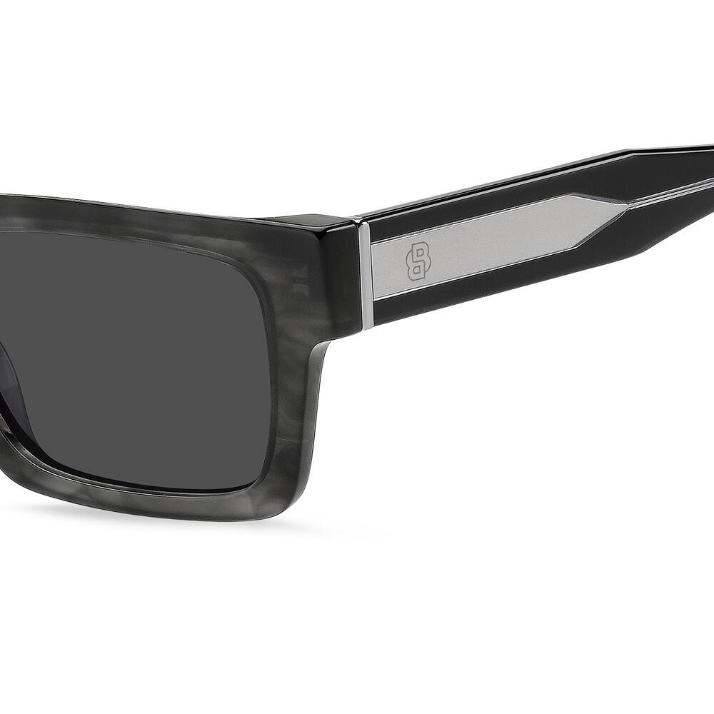 Lunettes de Soleil Hugo Boss 1855/S 2W8 en Acétate Homme 52 mm 3/3