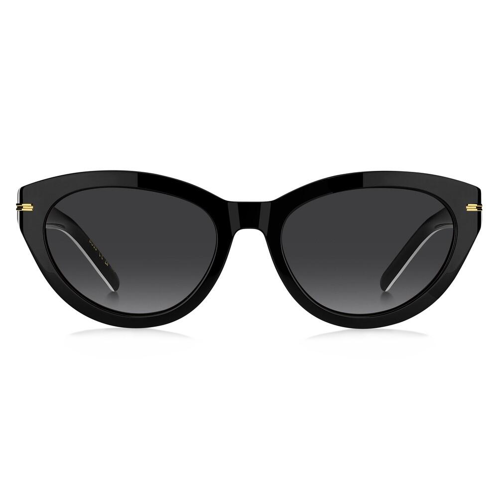 Occhiali da Sole Hugo Boss 1779/S P56 in Acetato Donna 55 mm 2/3