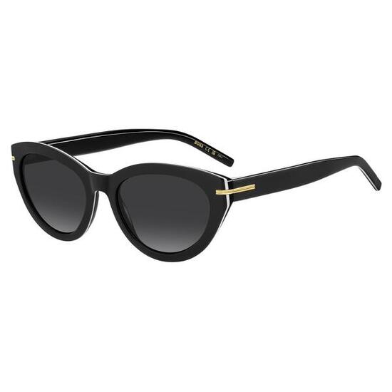Lunettes de soleil HUGO BOSS 1779/S P56 femme, taille 55 mm