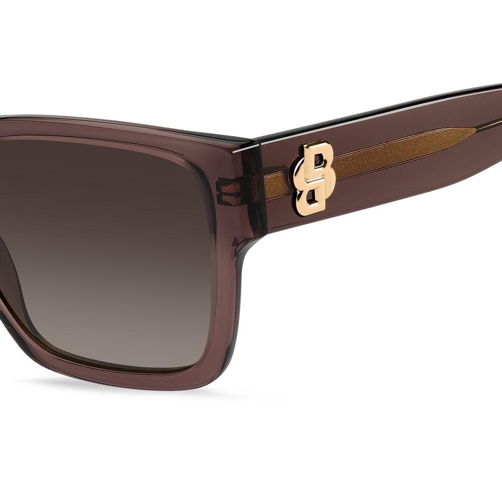 Gafas de Sol Hugo Boss 1860/S G3I de Acetato Mujer 57 mm 3/3