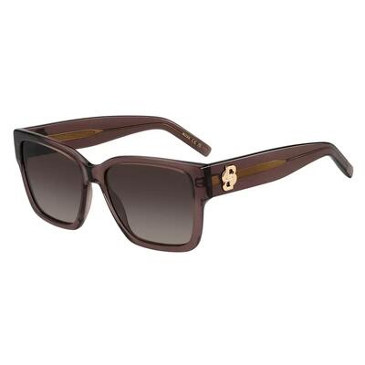 Zonnebril hugo boss 1860/s g3i van acetaat dames 57 mm