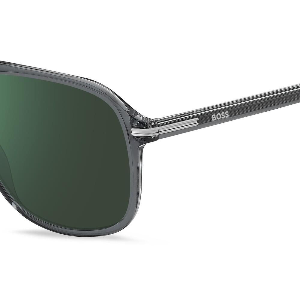 Óculos de Sol Hugo Boss 1751/S CBL em Acetato Homem 57 mm 3/3