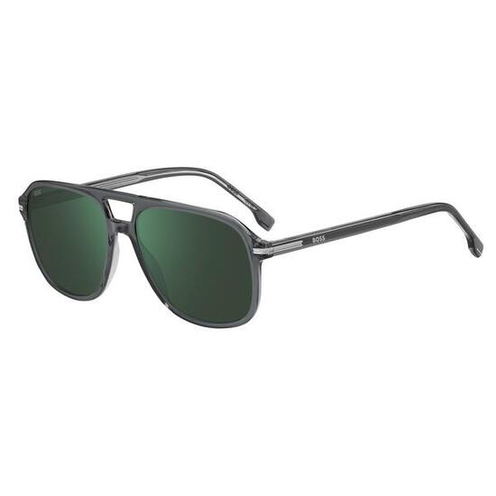 Lunettes de soleil HUGO BOSS 1751/S CBL homme, taille 57 mm