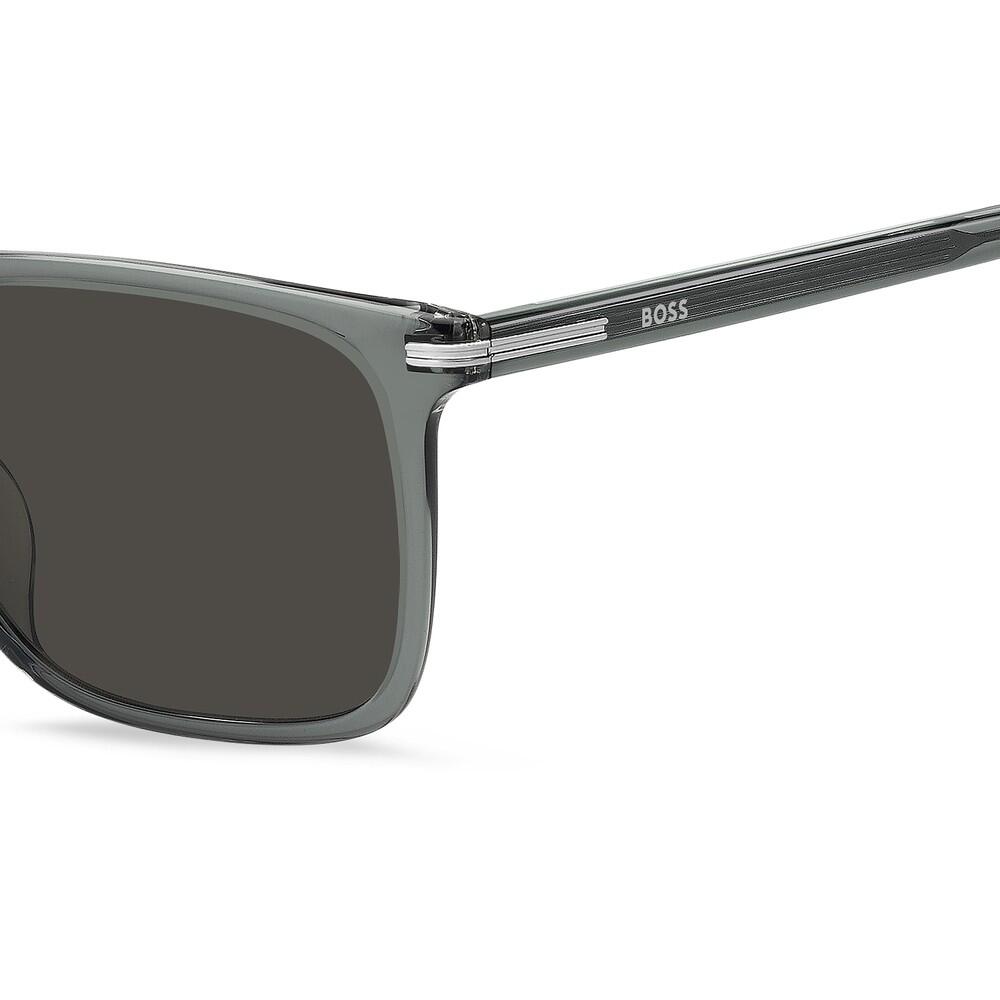 Zonnebril Hugo Boss 1749/G/S CBL van Acetaat Heren 55 mm 3/3