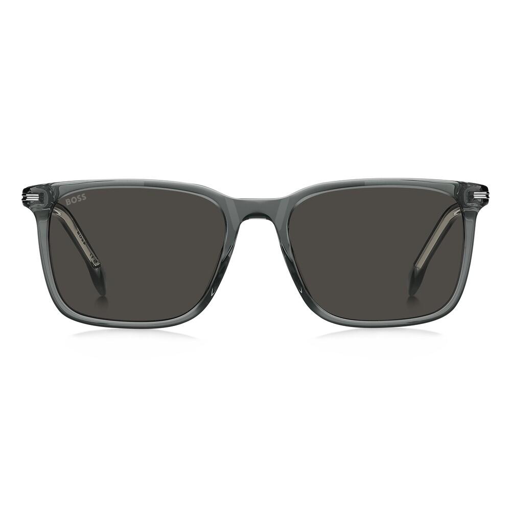 Zonnebril Hugo Boss 1749/G/S CBL van Acetaat Heren 55 mm 2/3