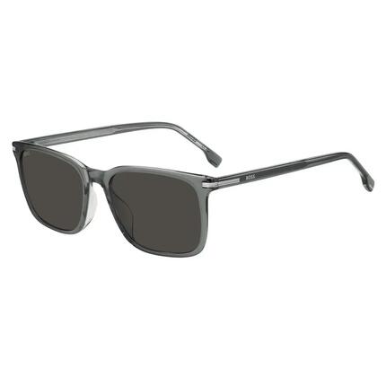 Zonnebril Hugo Boss 1749/G/S CBL van Acetaat Heren 55 mm