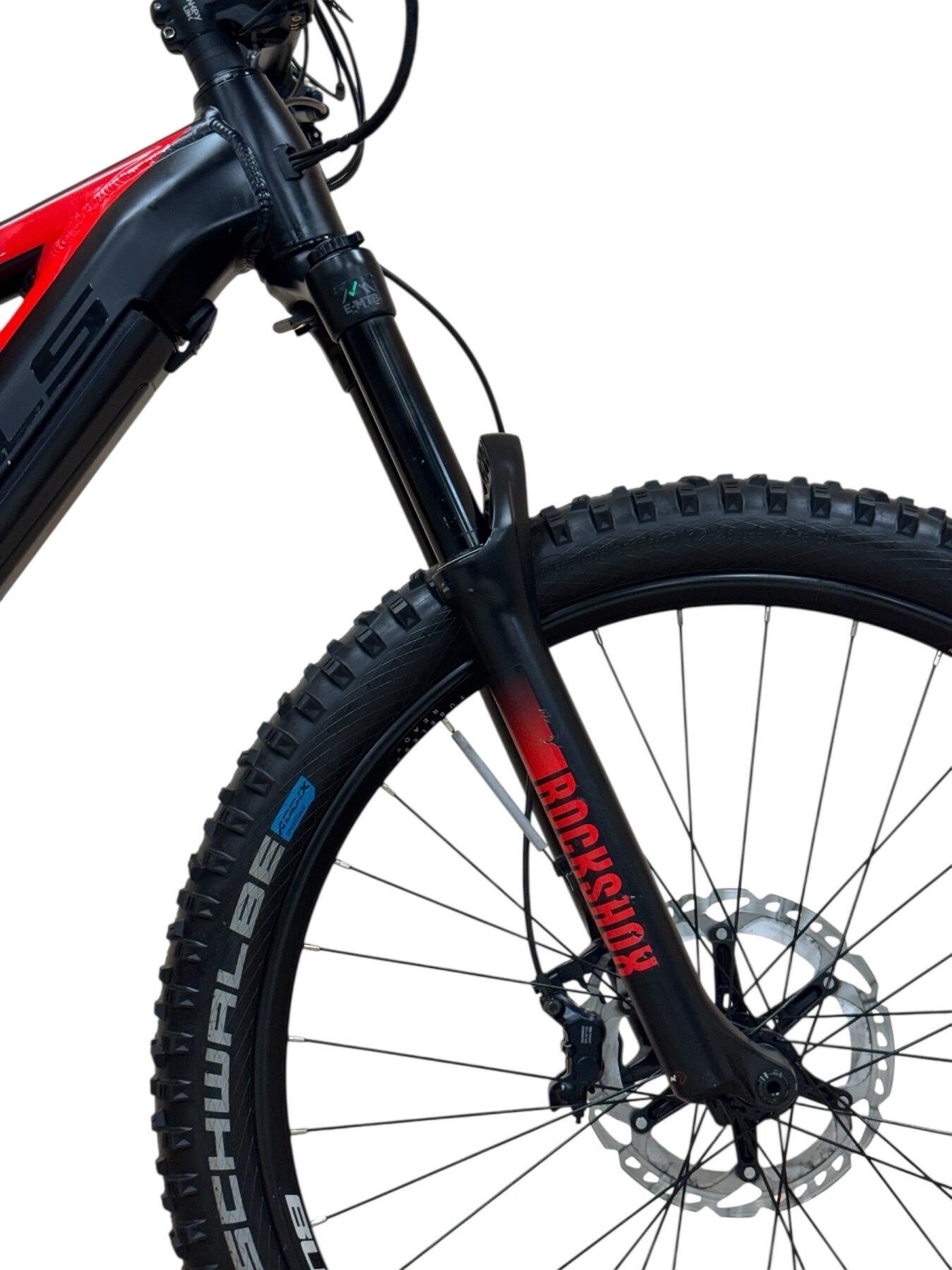 Refurbished - E-Mountainbike Bulls E-Stream Evo AM 3 XT - Wie neu 3/7