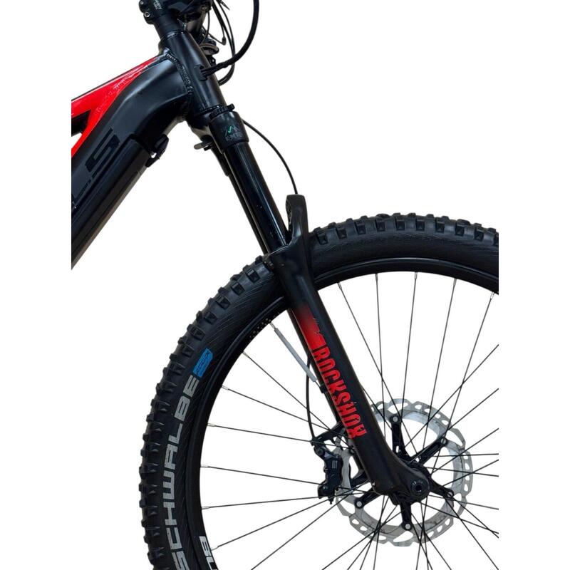 Second Hand - bicicletă de munte electrică Bulls E-Stream Evo AM 3 XT - Canou