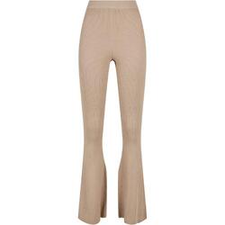 Legging femme Urban Classics Rib Knit Bootcut GT