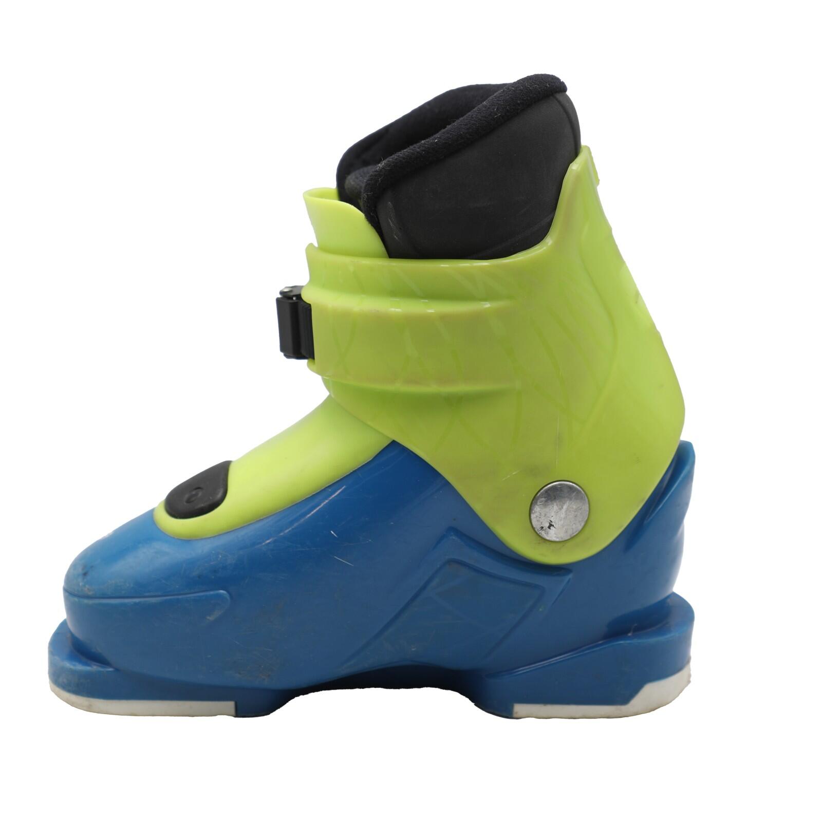 RECONDITIONNE - Chaussure De Ski Junior Dalbello Cxr 1_1 Crochet 3/4