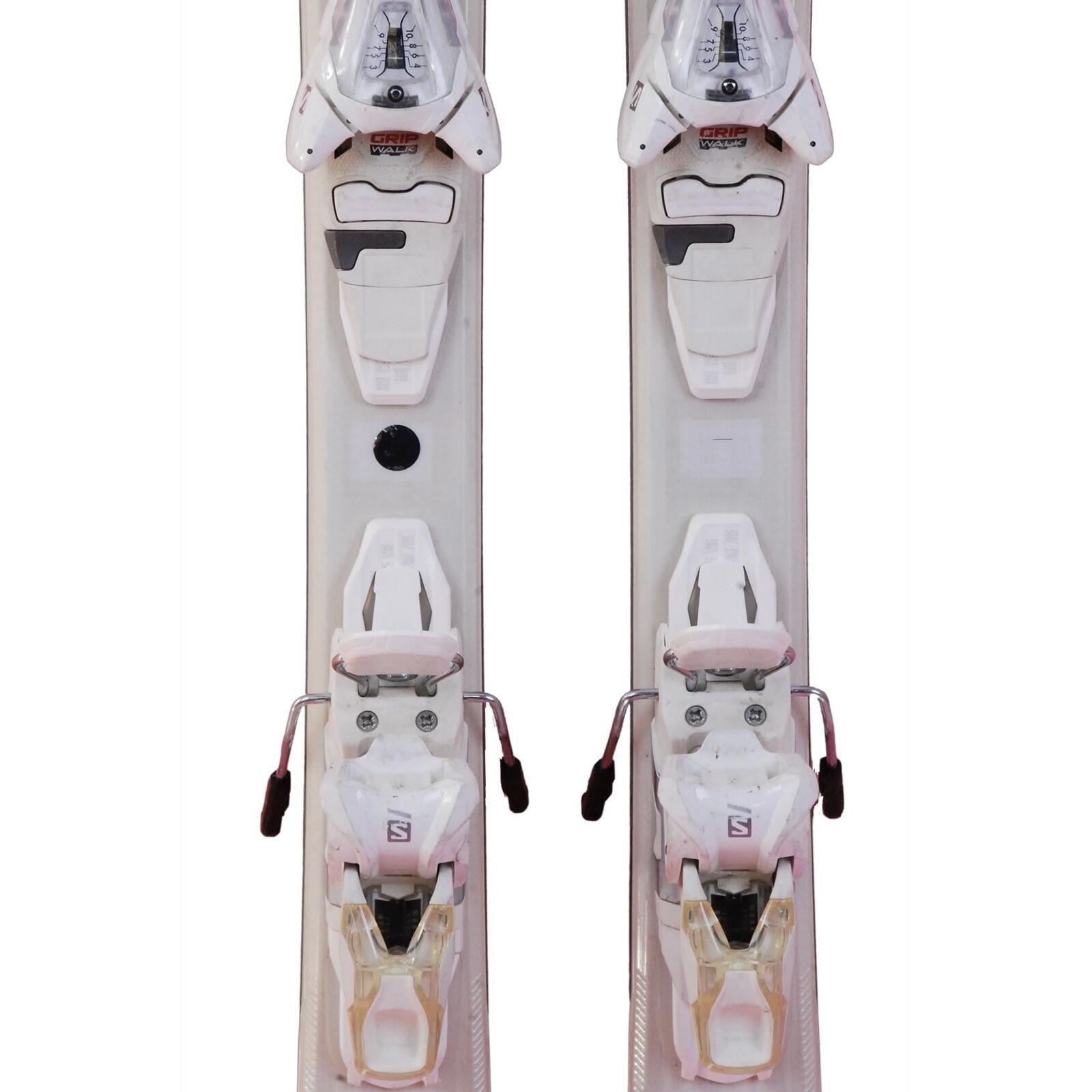 SECOND HAND - Sci Salomon S Max Sx W + Attacchi 3/4