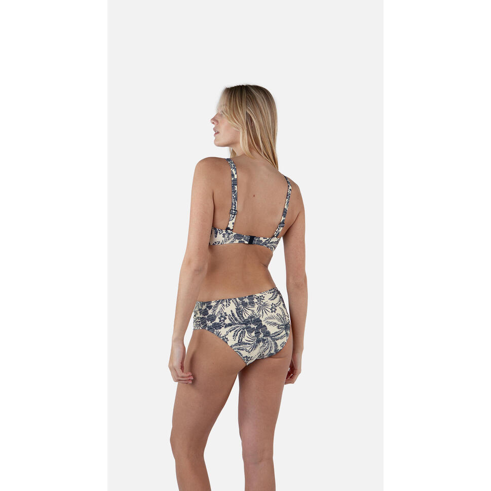 Figi do kostiumów kąpielowych dla kobiet Barts Tuala Mid Waist