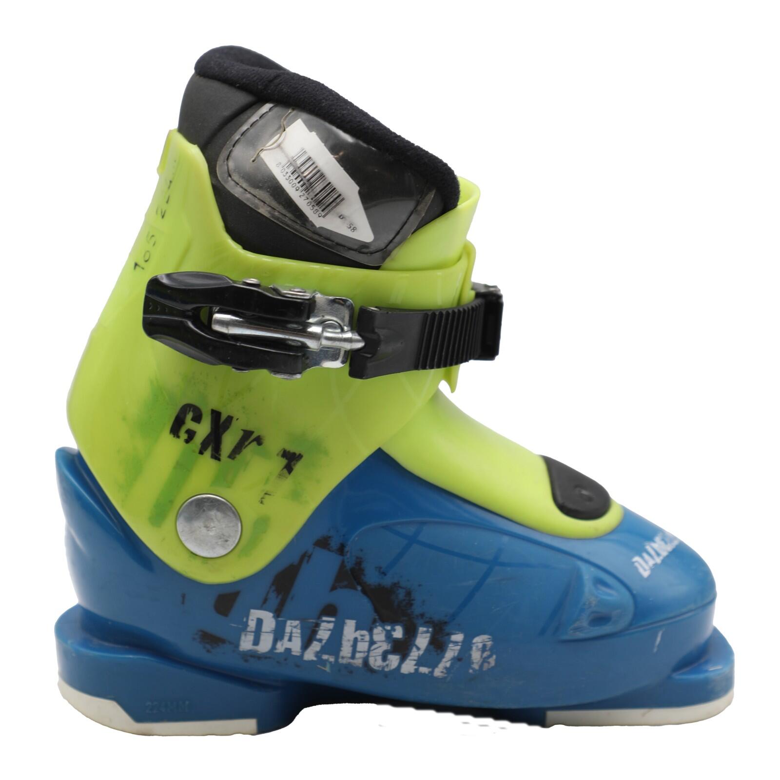 DALBELLO RECONDITIONNE - Chaussure De Ski Junior Dalbello Cxr 1_1 Crochet