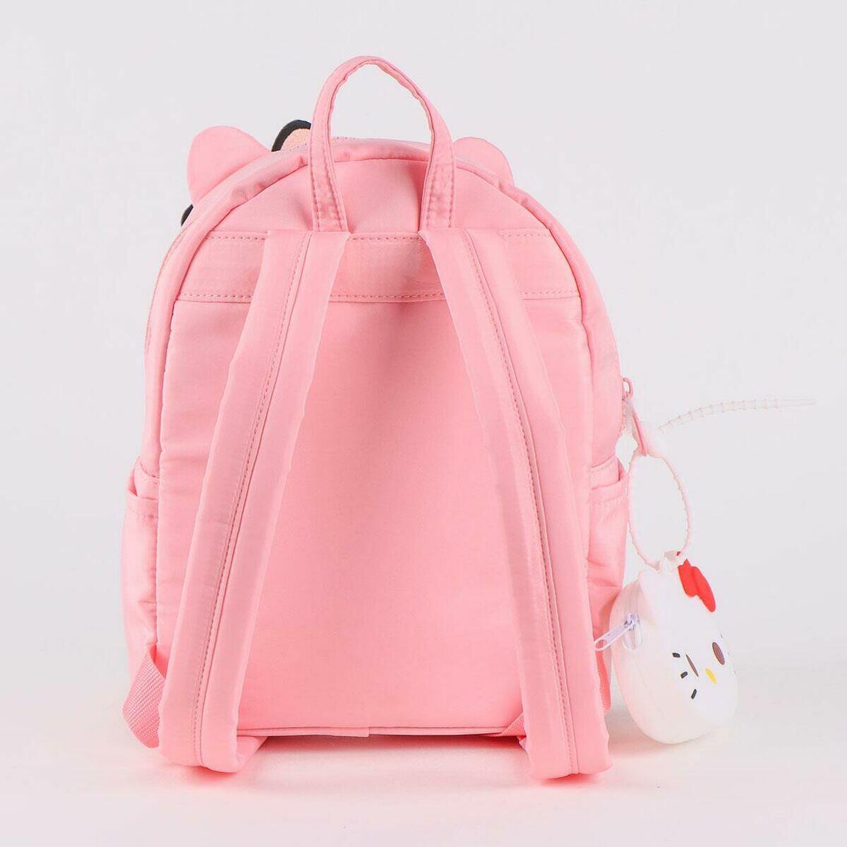 Schulrucksack HELLO KITTY Rosa 3/5