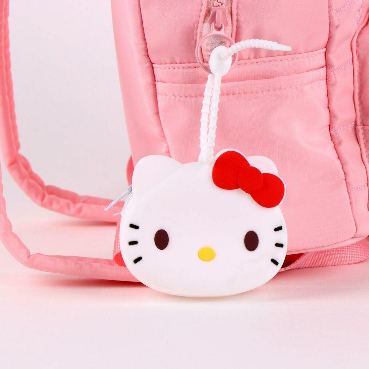 Schulrucksack HELLO KITTY Rosa 5/5