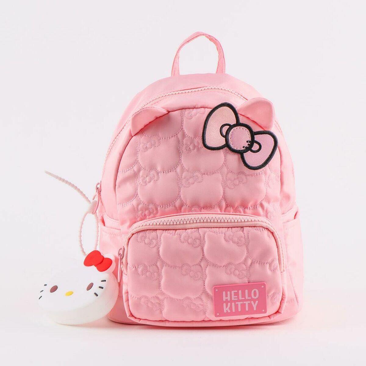 Schulrucksack HELLO KITTY Rosa 4/5