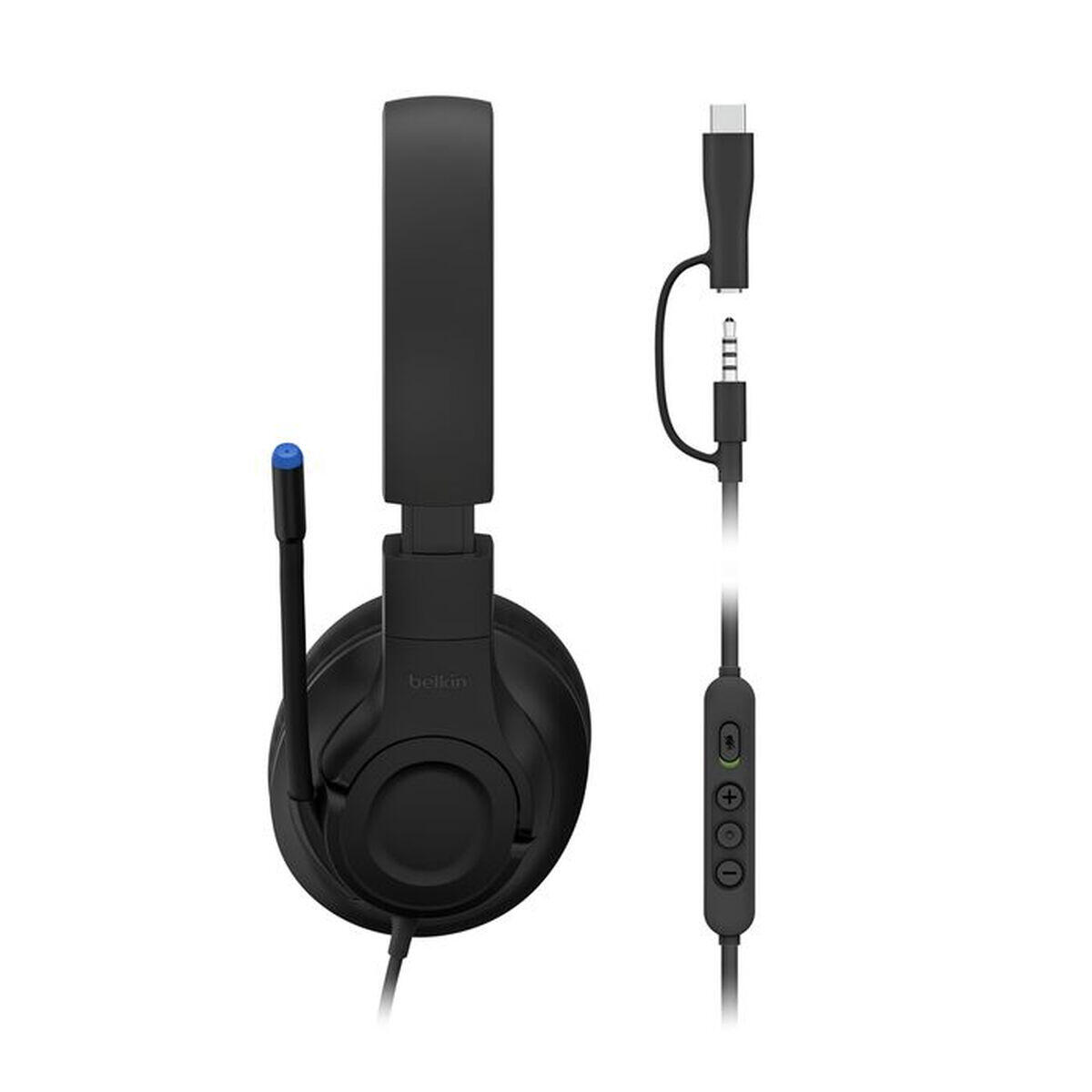 Casque BELKIN Inspire Nintendo Switch 2 3/5