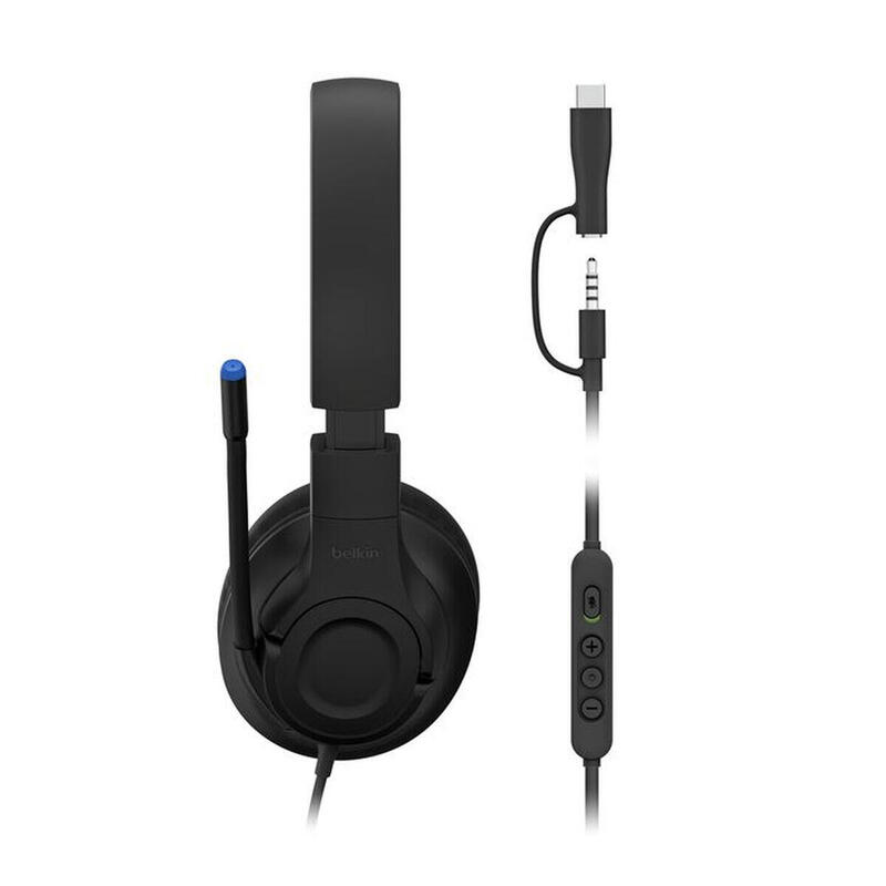 Căști BELKIN Inspire Nintendo Switch 2