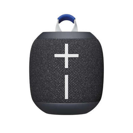 Haut-parleurs bluetooth portables LOGITECH WONDERBOOM 4 Noir