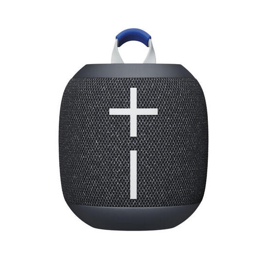 Haut-parleurs bluetooth portables LOGITECH WONDERBOOM 4 Noir
