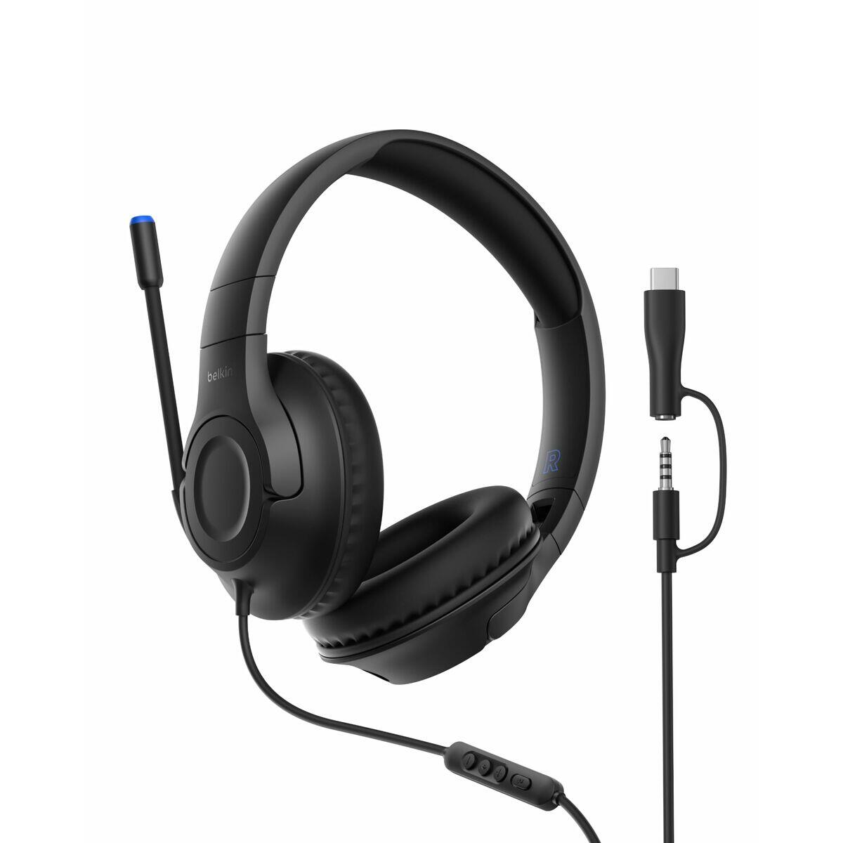 Casque BELKIN Inspire Nintendo Switch 2 4/5