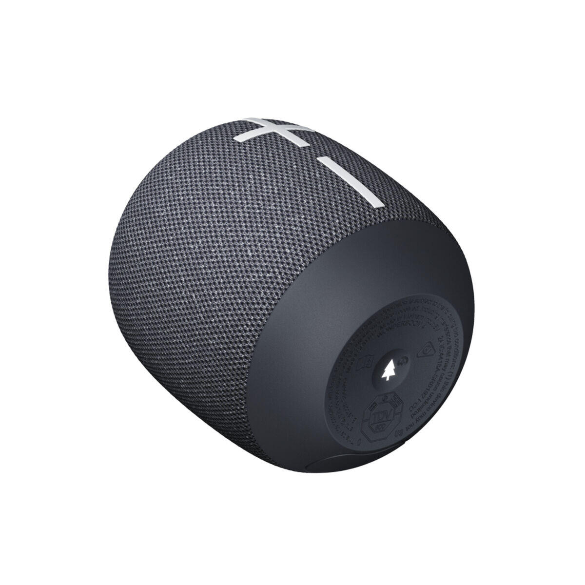 Altavoz Bluetooth Portátil LOGITECH WONDERBOOM 4 Negro 4/5