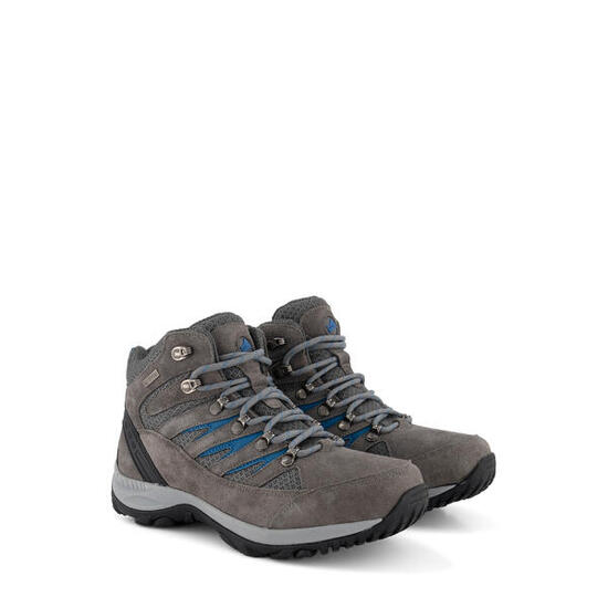 Hornborg Femmes - Bottes de randonnée - Imperméables - Gris