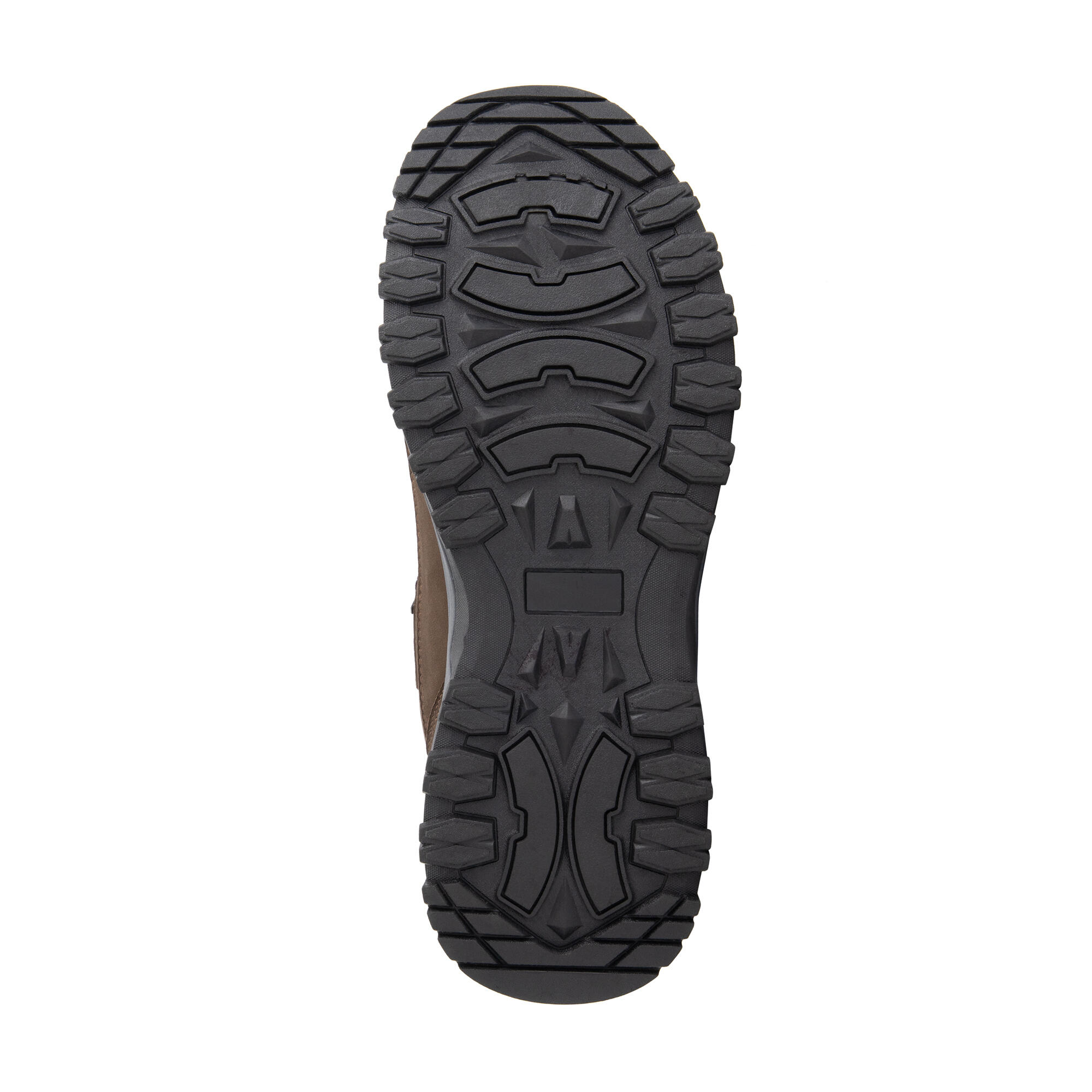 Glesborg Heren - Halfhoge wandelschoenen - Waterdicht - Bruin 5/5