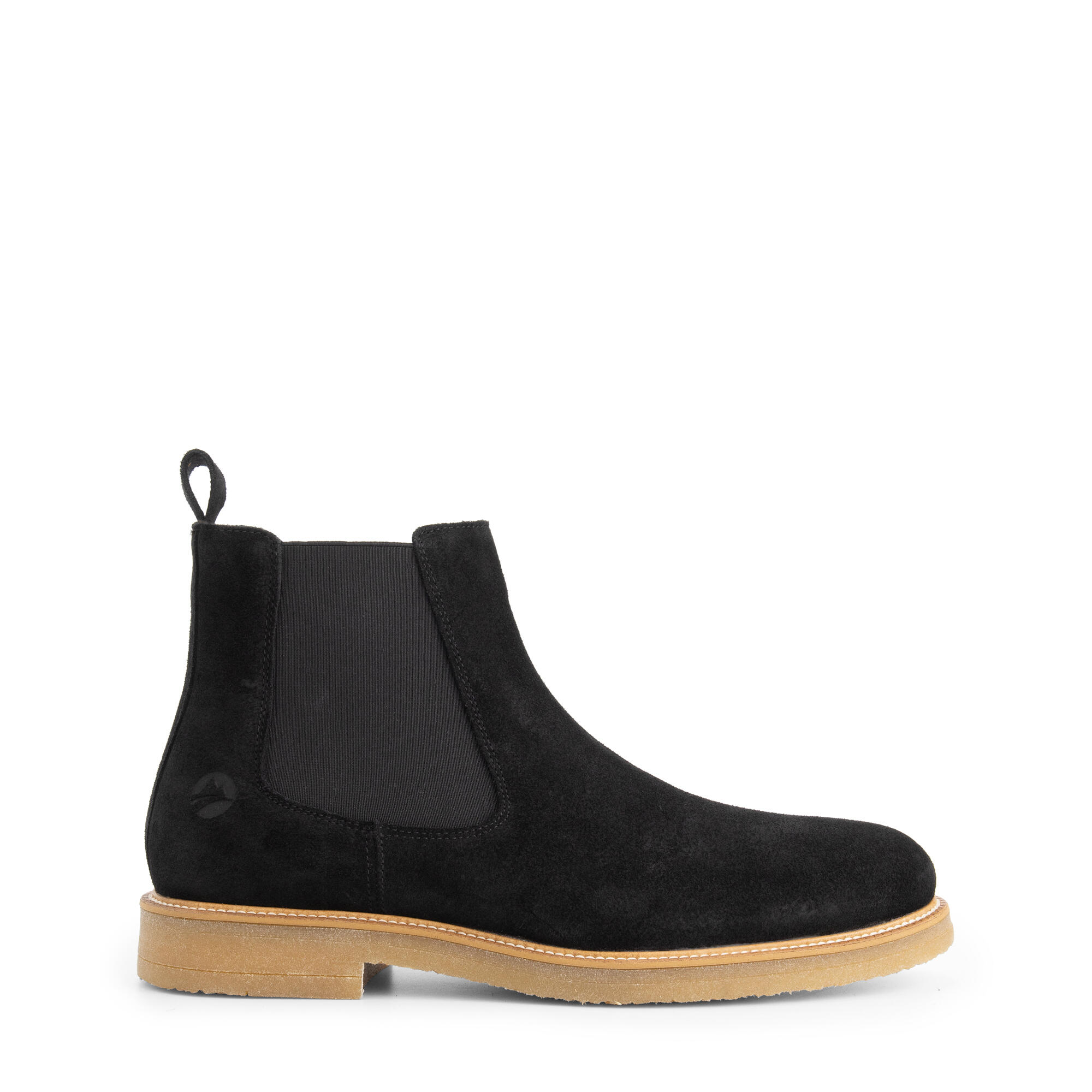 Fowley Heren - Chelsea boots - Leer - Zwart 3/5