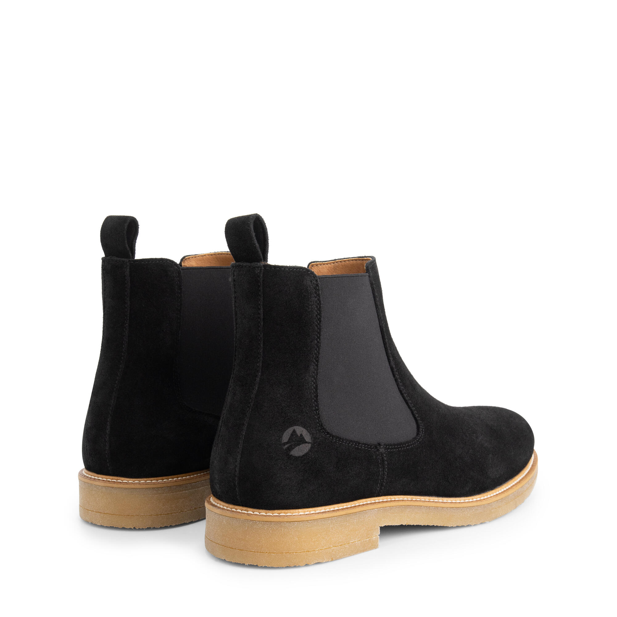 Fowley Heren - Chelsea boots - Leer - Zwart 2/5