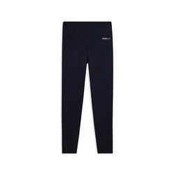 Leggings dotés de bandes avec logo et taille haute