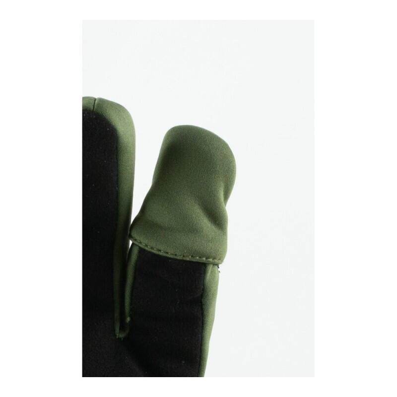 Gants chauffants avec un doigt rabattable Alpenheat 3/3