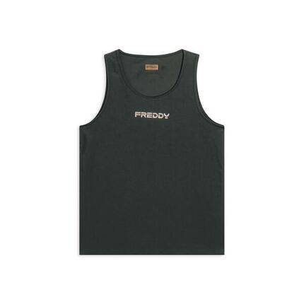 Débardeur technique avec une large emmanchure et une coupe classique