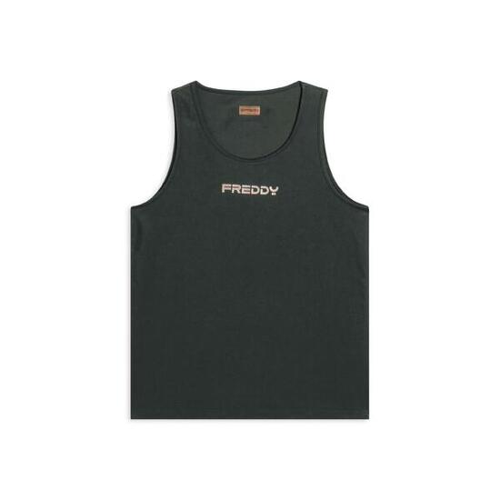 Débardeur technique avec une large emmanchure et une coupe classique