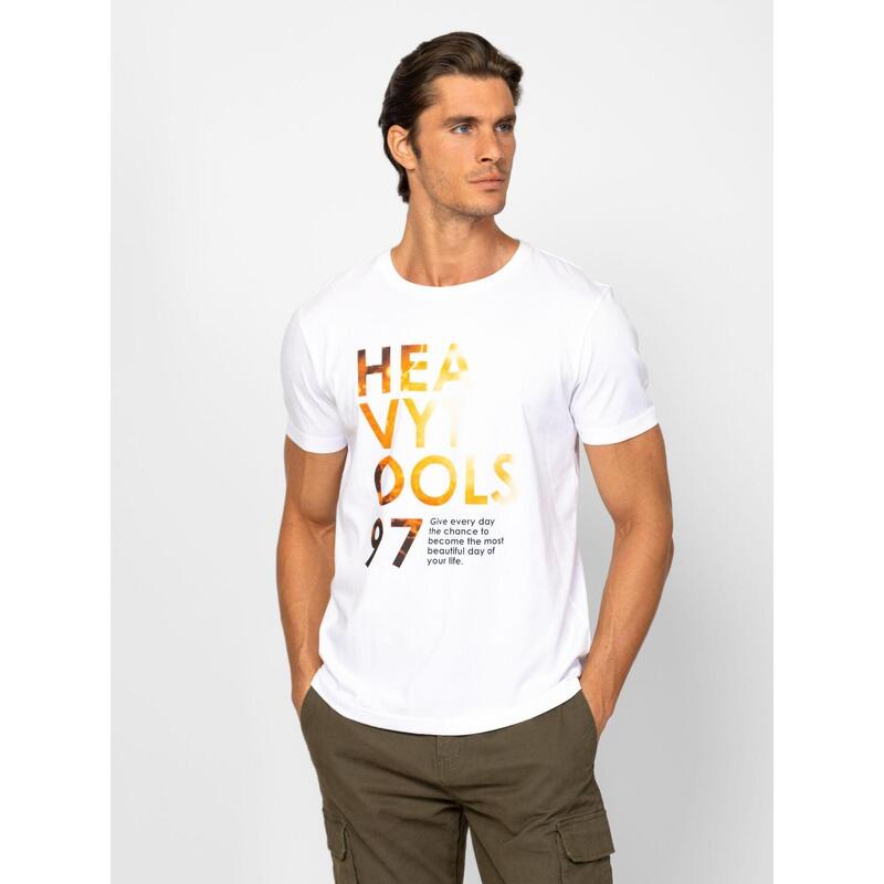 Tricou cu mânecă scurtă pentru bărbați MIDOS