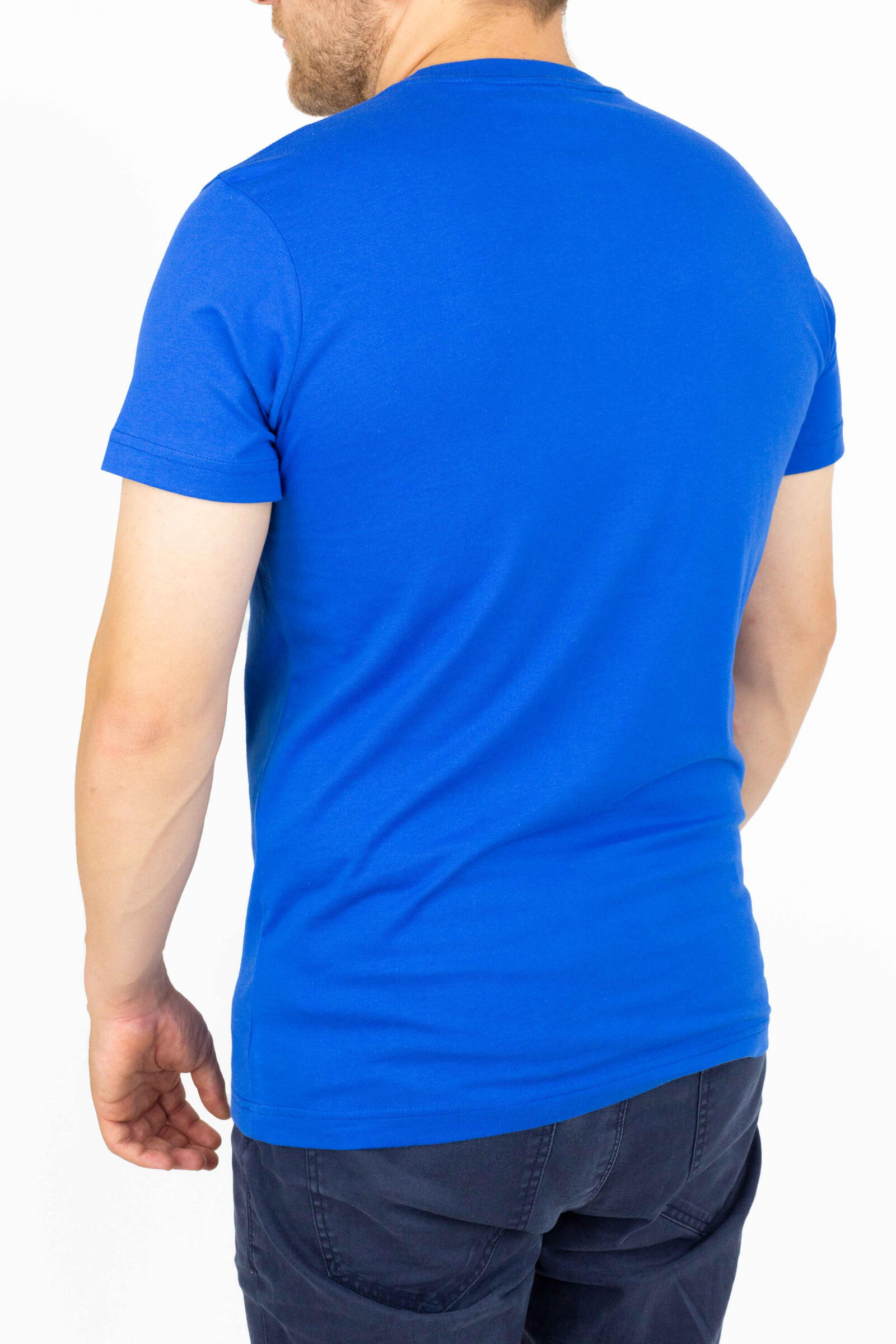 Diesel Camiseta Diego-y2 Azul 3/4